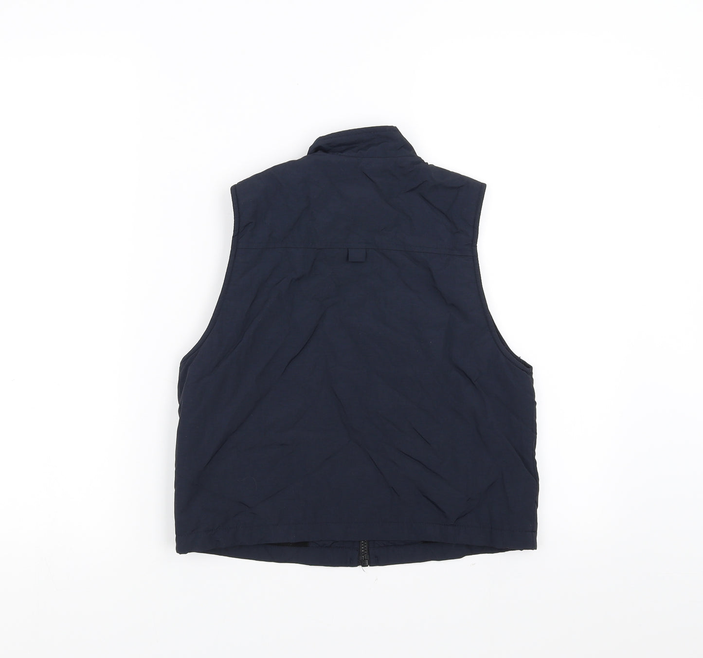 NEXT Boys Blue   Gilet Jacket Size 5-6 Years  - Bodywarmer