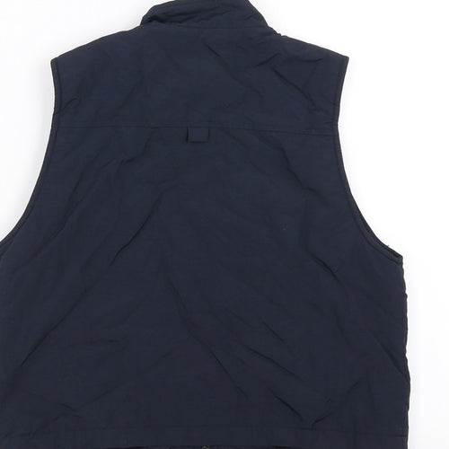 NEXT Boys Blue   Gilet Jacket Size 5-6 Years  - Bodywarmer