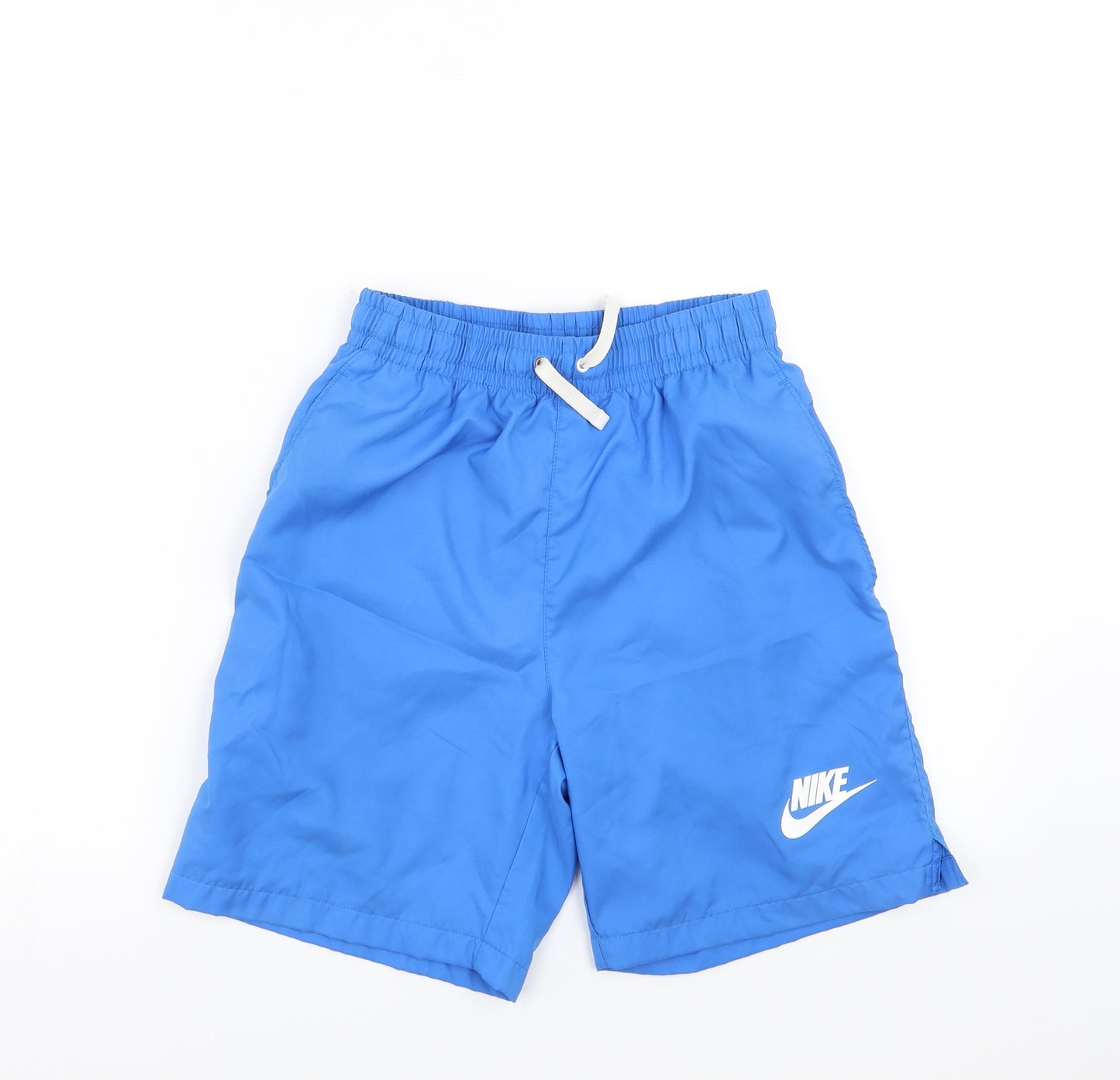 Nike Boys Blue   Bermuda Shorts Size 12-13 Years - Swim Short