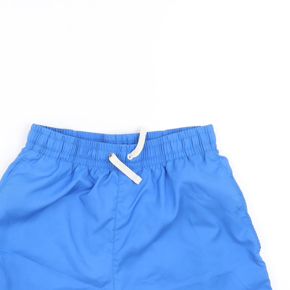 Nike Boys Blue   Bermuda Shorts Size 12-13 Years - Swim Short