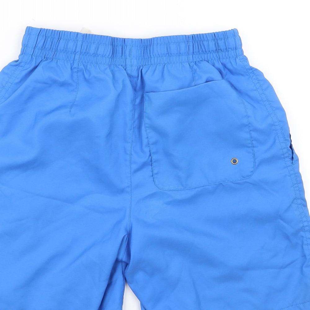 Nike Boys Blue   Bermuda Shorts Size 12-13 Years - Swim Short