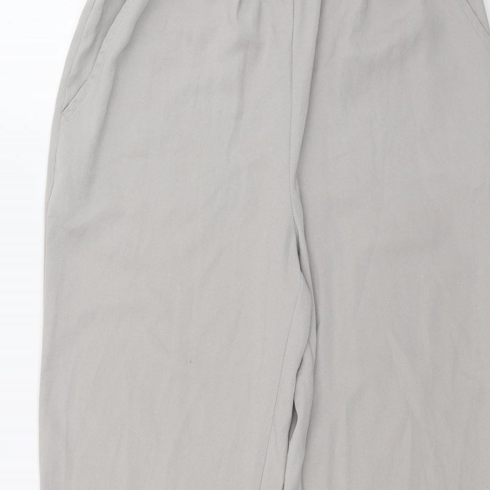 New Look Womens Beige   Trousers  Size 10 L27 in