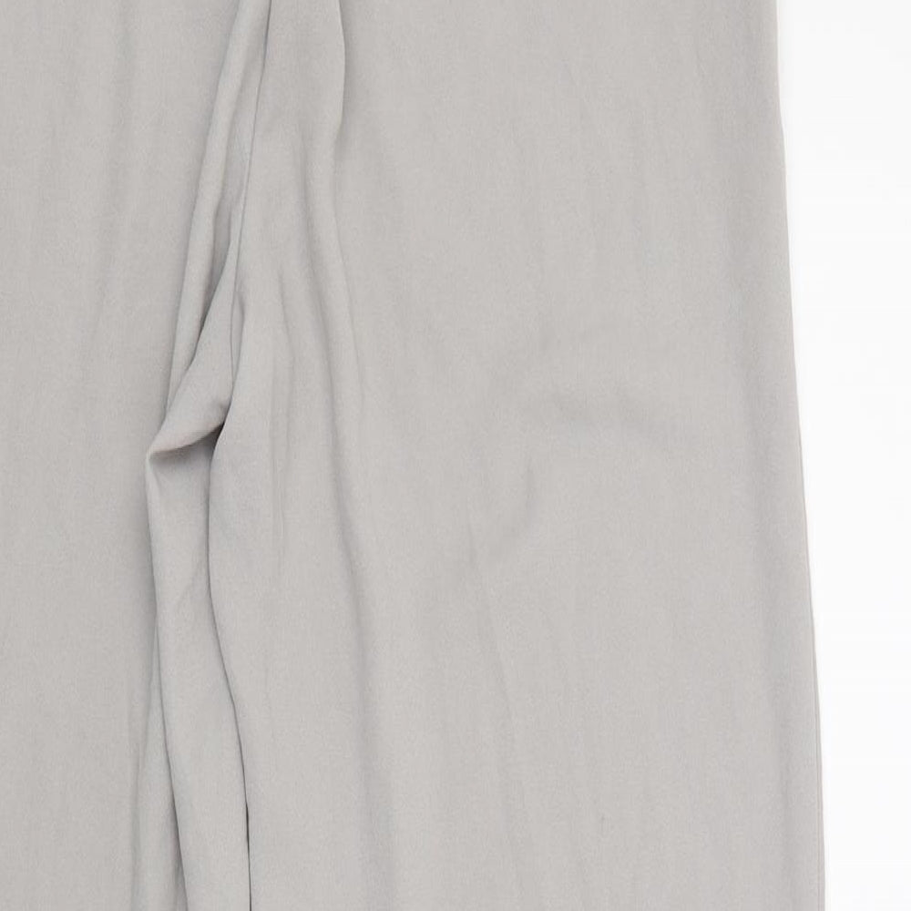 New Look Womens Beige   Trousers  Size 10 L27 in