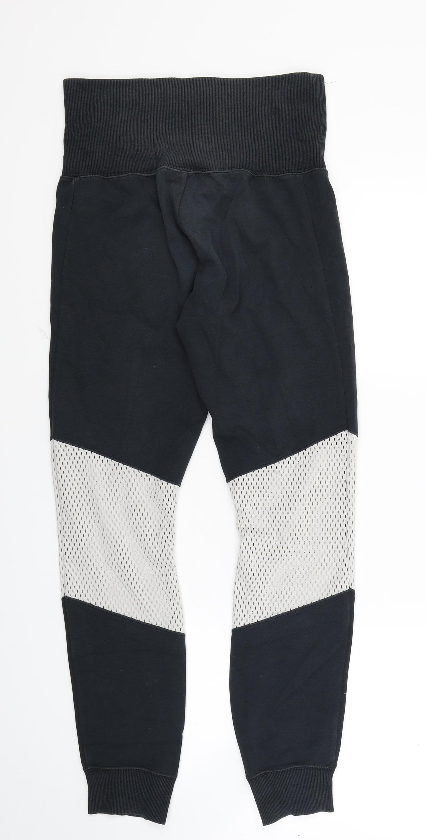 Nike Girls Grey  Jacquard Jogger Trousers Size S