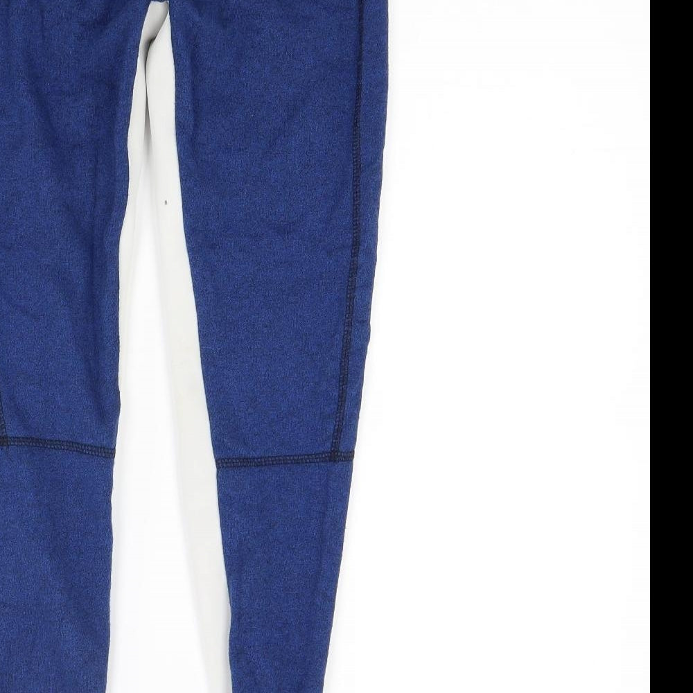 River Island Boys Blue   Jogger Trousers Size 9 Years