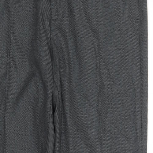 Marks and Spencer Mens Grey   Trousers  Size 34 in L32 in