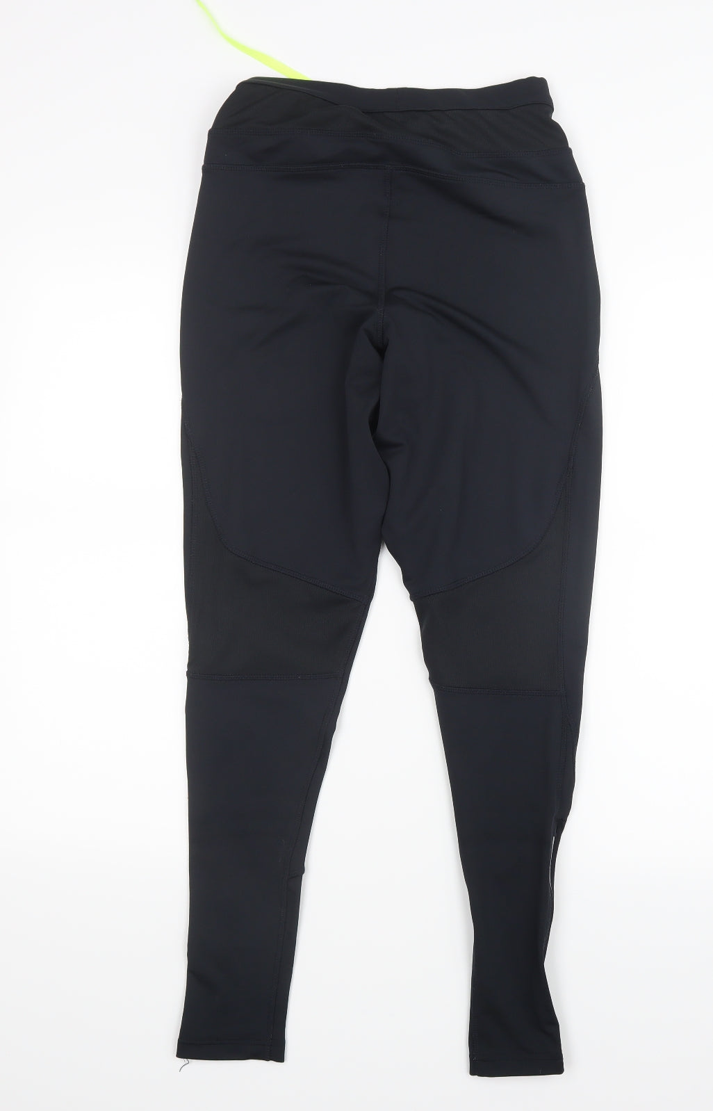 Run 365 Womens Black   Capri Trousers Size M L29 in