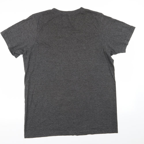 Bravado Mens Black    T-Shirt Size XL