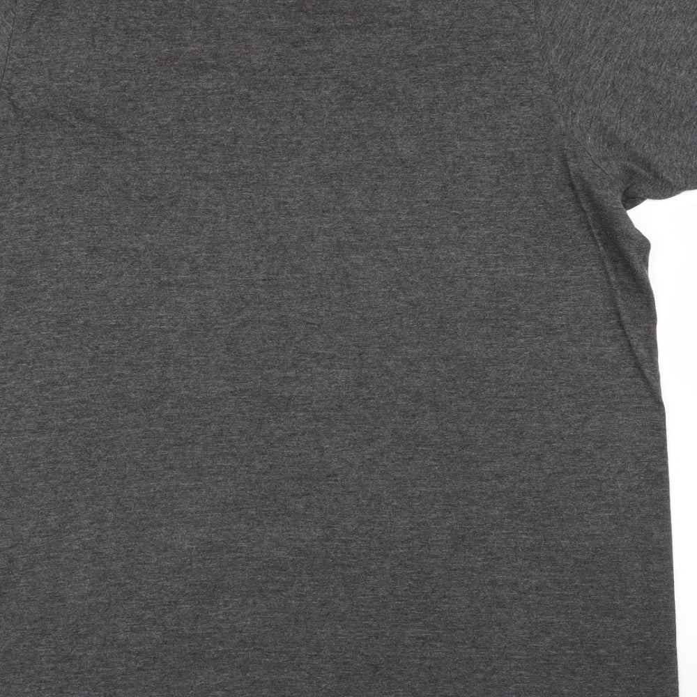 Bravado Mens Black    T-Shirt Size XL