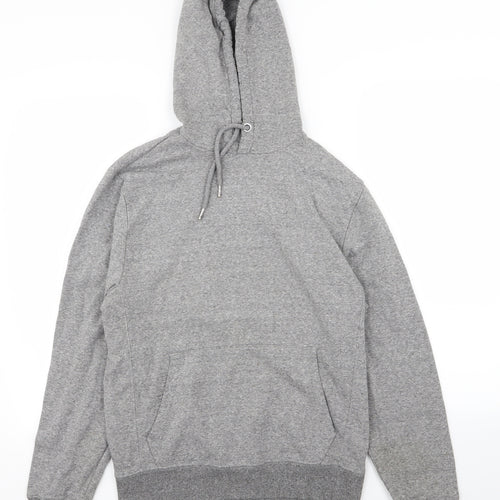 Asda George Mens Grey   Pullover Jumper Size S