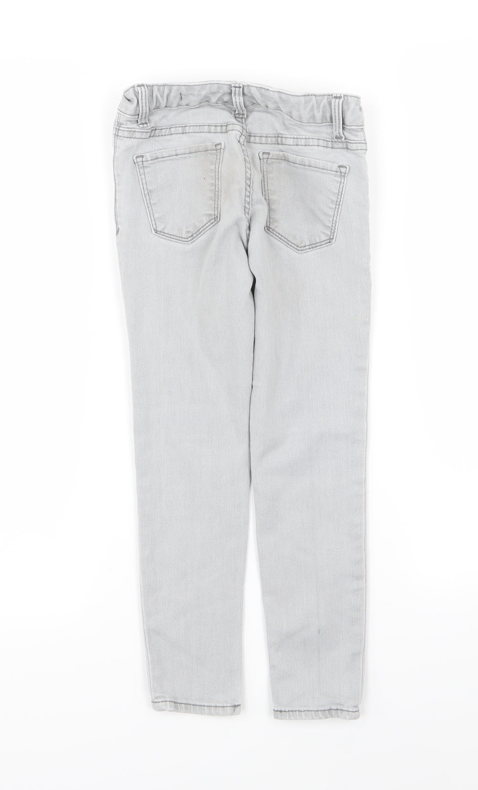Gap Boys Grey   Skinny Jeans Size 6 Years
