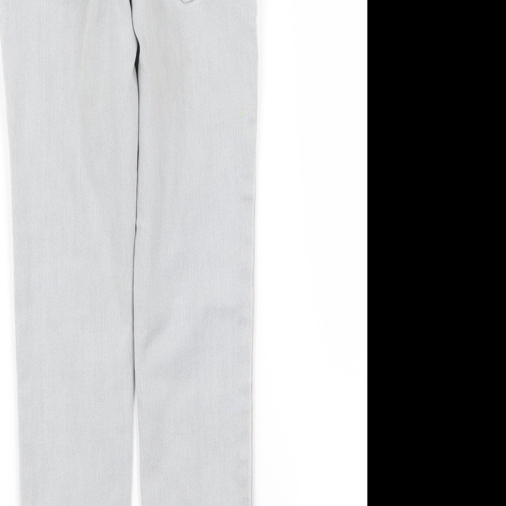 Gap Boys Grey   Skinny Jeans Size 6 Years
