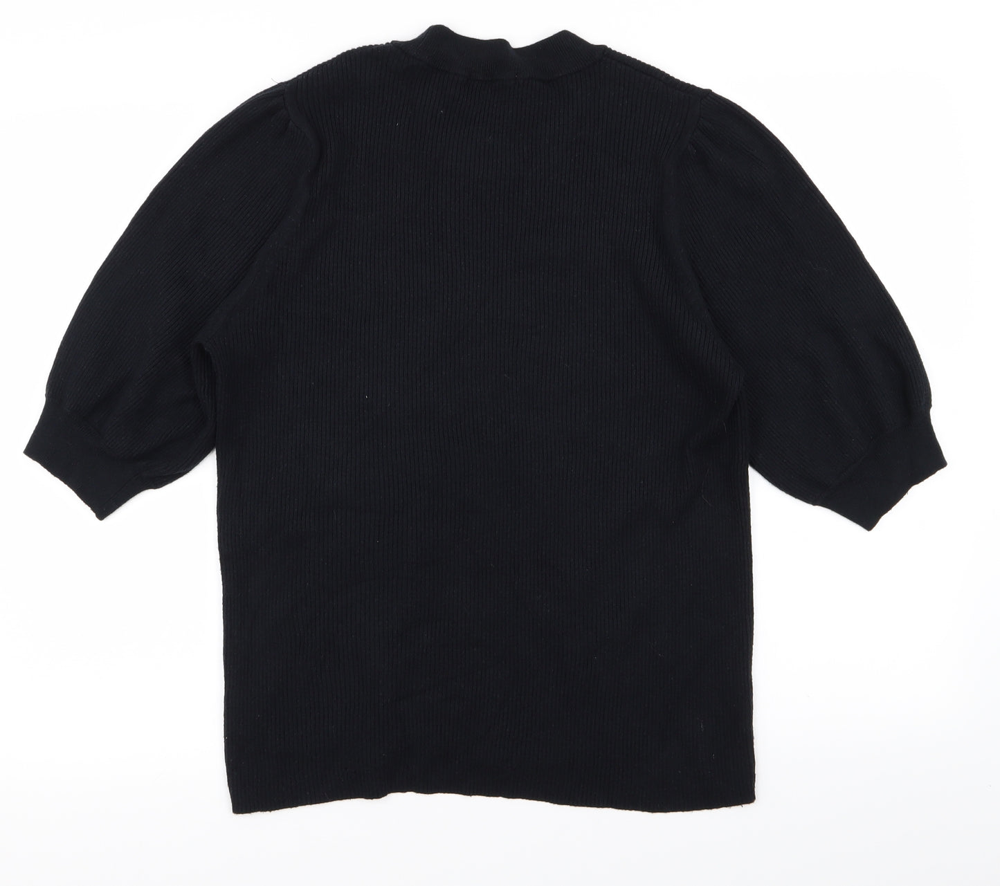 TU Womens Black   Pullover Jumper Size 18