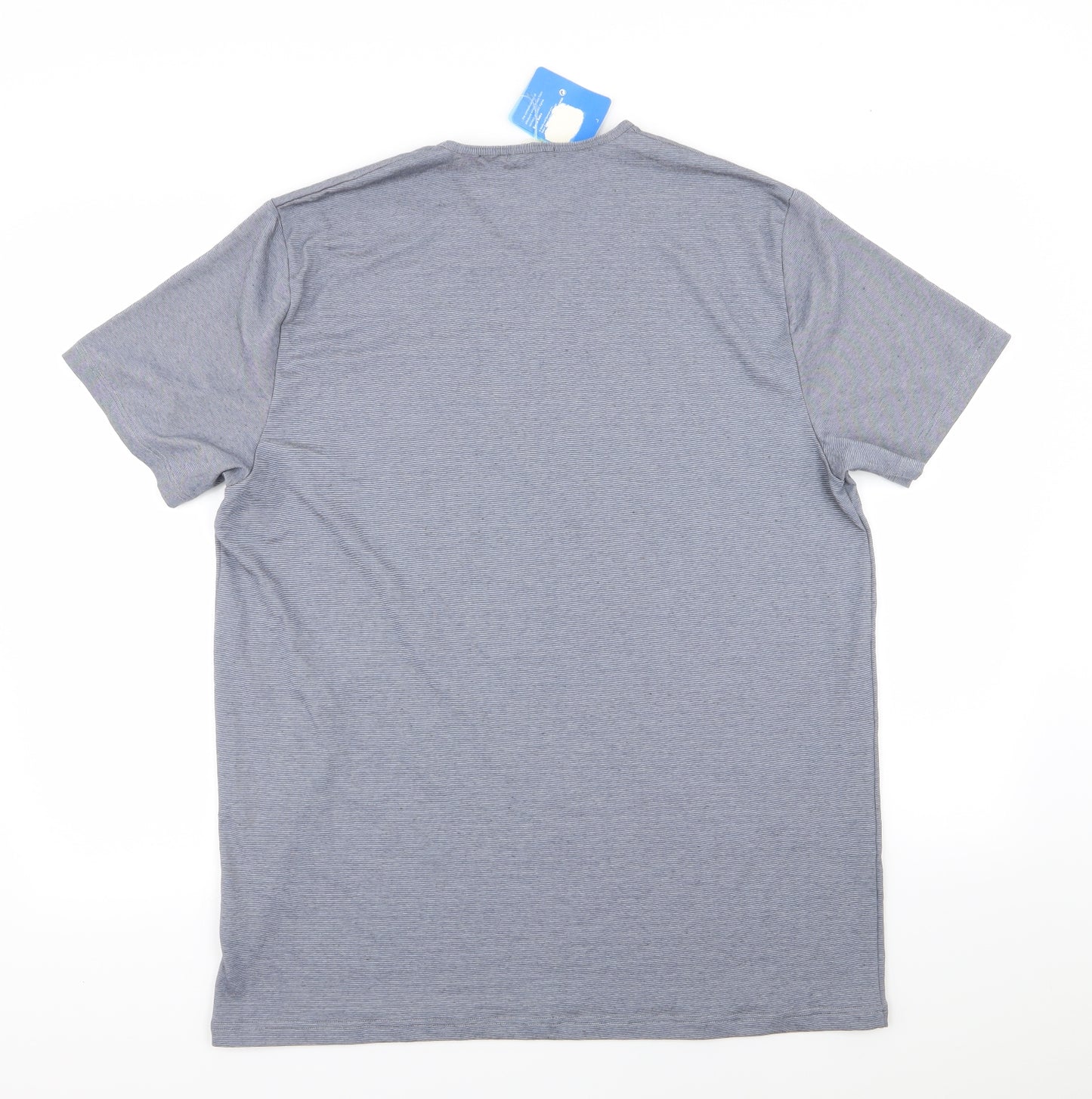 M&S Mens Grey    T-Shirt Size XL