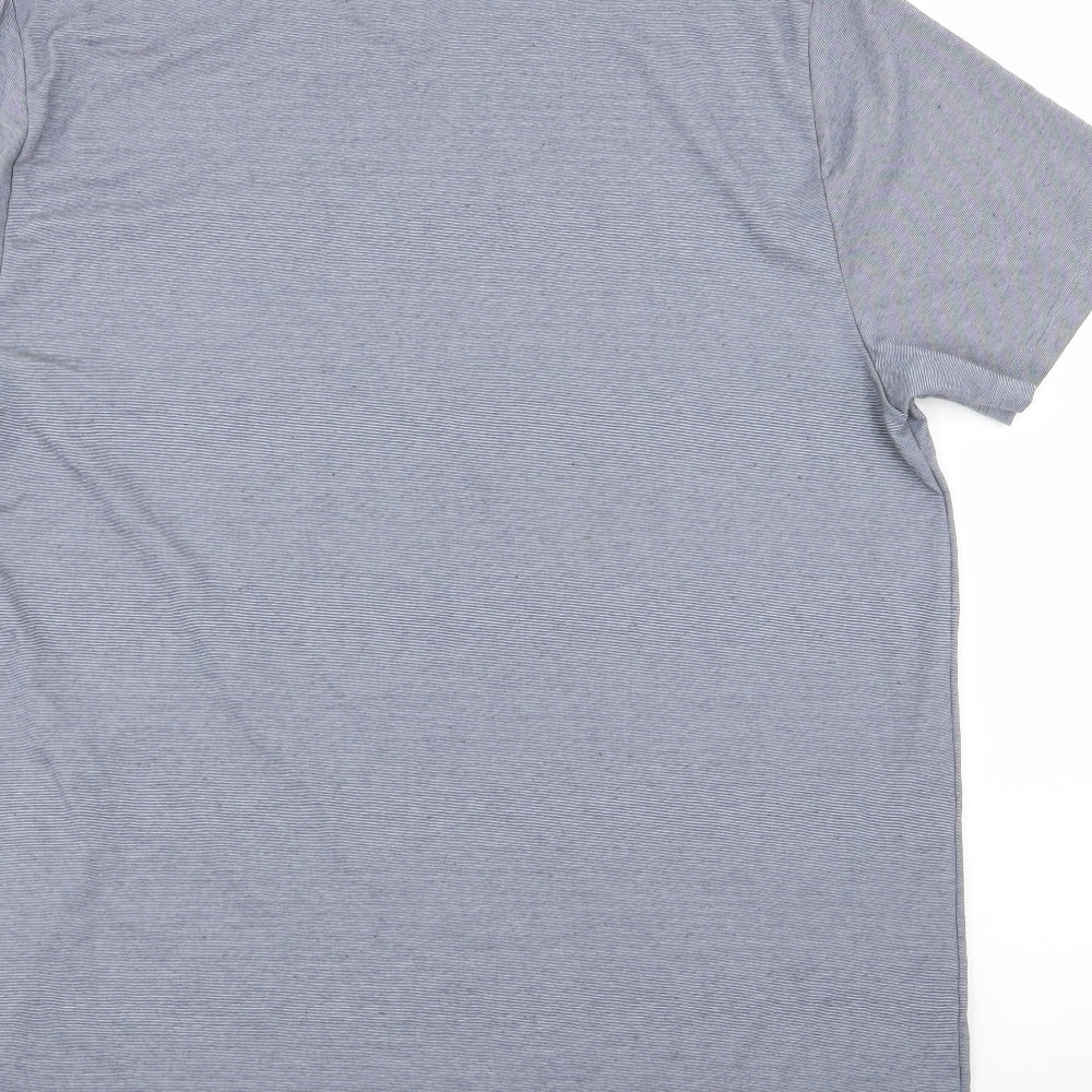 M&S Mens Grey    T-Shirt Size XL