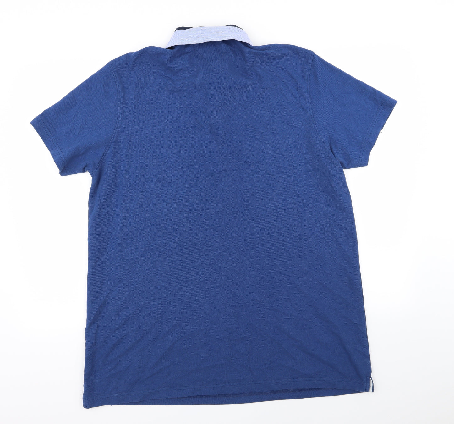 sorrento Mens Blue    Polo Size 3XL