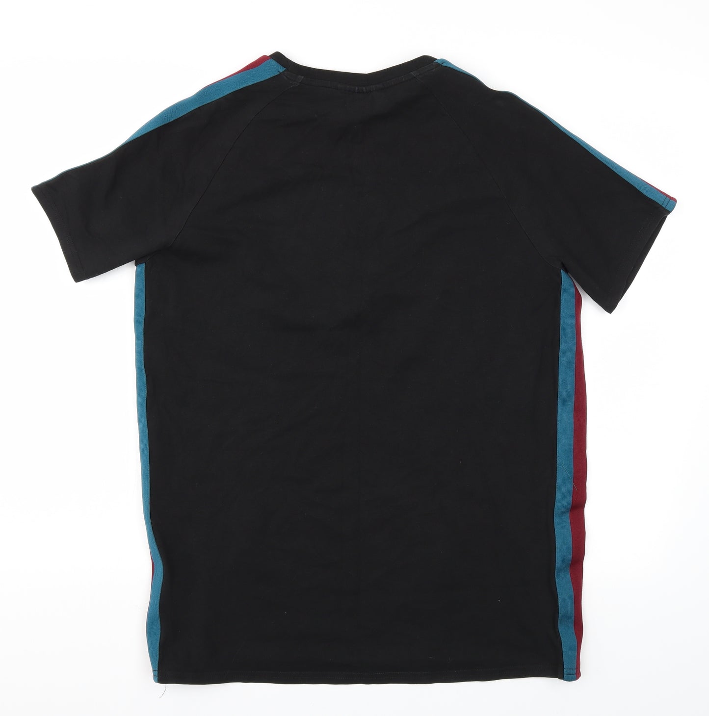 Closure London Mens Black    T-Shirt Size M