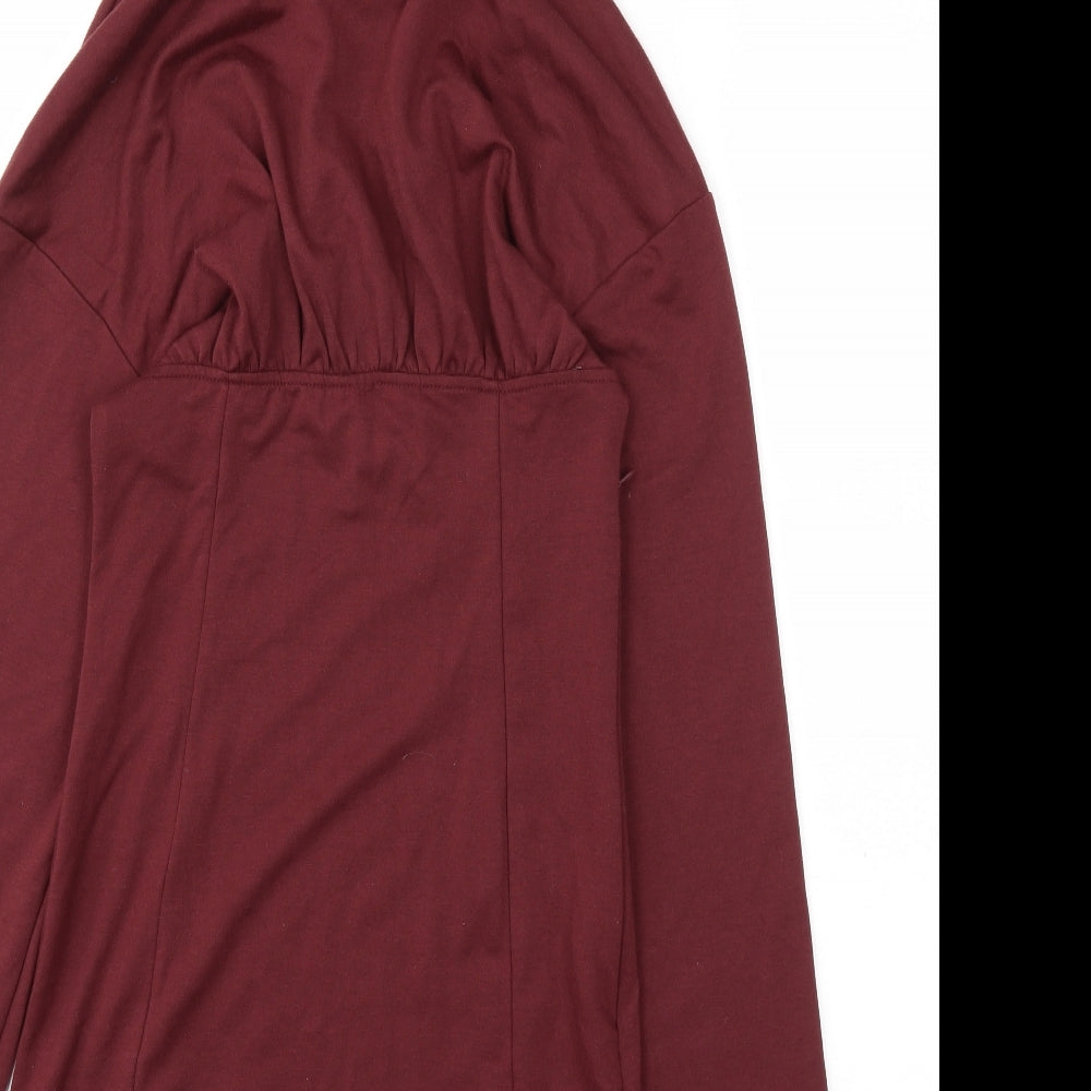 Shein  Womens Red   A-Line  Size XS