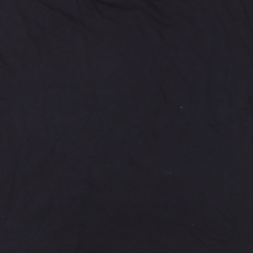 Police Mens Black    T-Shirt Size XL