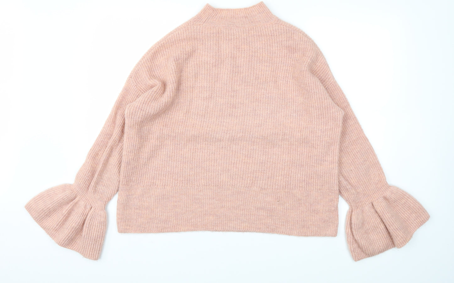 m&s Womens Pink   Pullover Jumper Size M