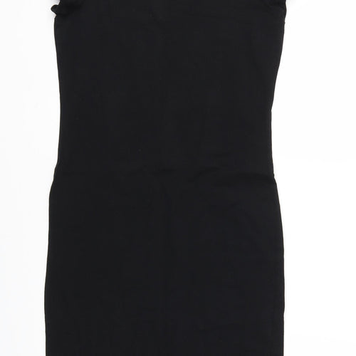 Primark Womens Black   A-Line  Size 14