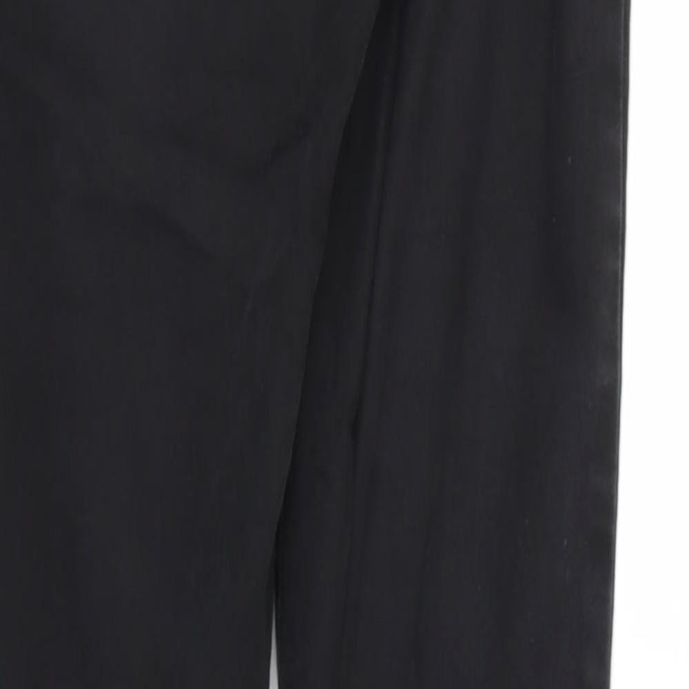 Denim &co  Womens Black   Skinny Jeans Size 10 L32 in