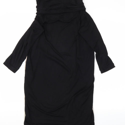 RESSERVED  Womens Black   Fit & Flare  Size 6