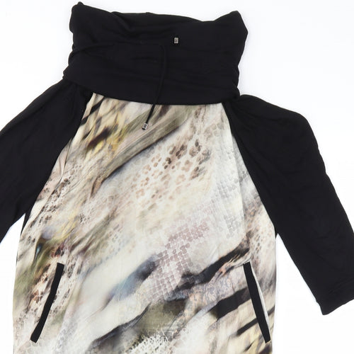 RESSERVED  Womens Black   Fit & Flare  Size 6