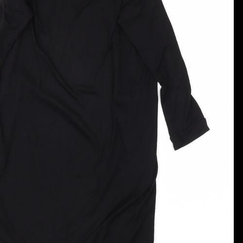 RESSERVED  Womens Black   Fit & Flare  Size 6
