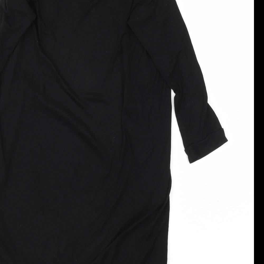 RESSERVED  Womens Black   Fit & Flare  Size 6