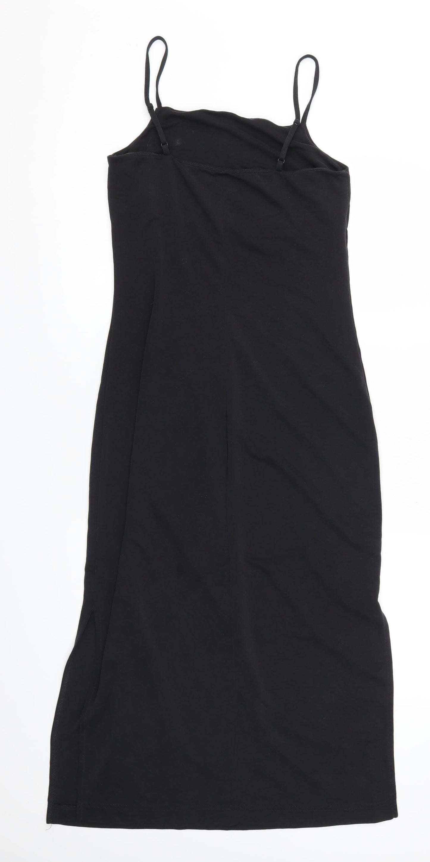 Monki Womens Black   Pencil Dress  Size S