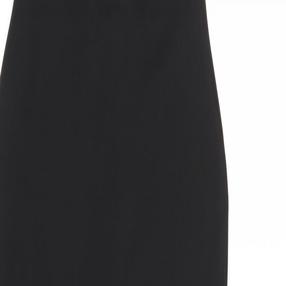 Missguided Womens Black   Mermaid  Size 4