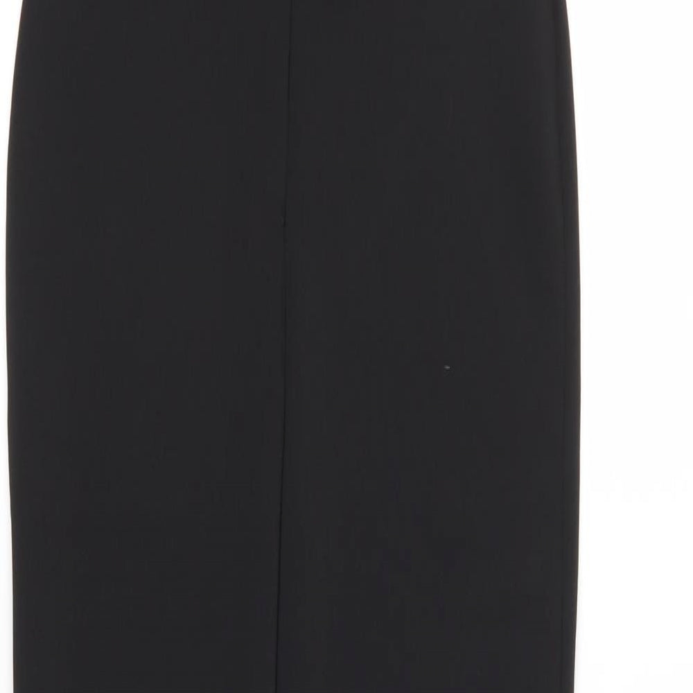 Missguided Womens Black   Mermaid  Size 4