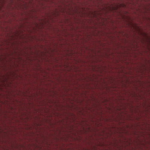 QED London Girls Red   Pullover Sweatshirt Size 2-3 Years