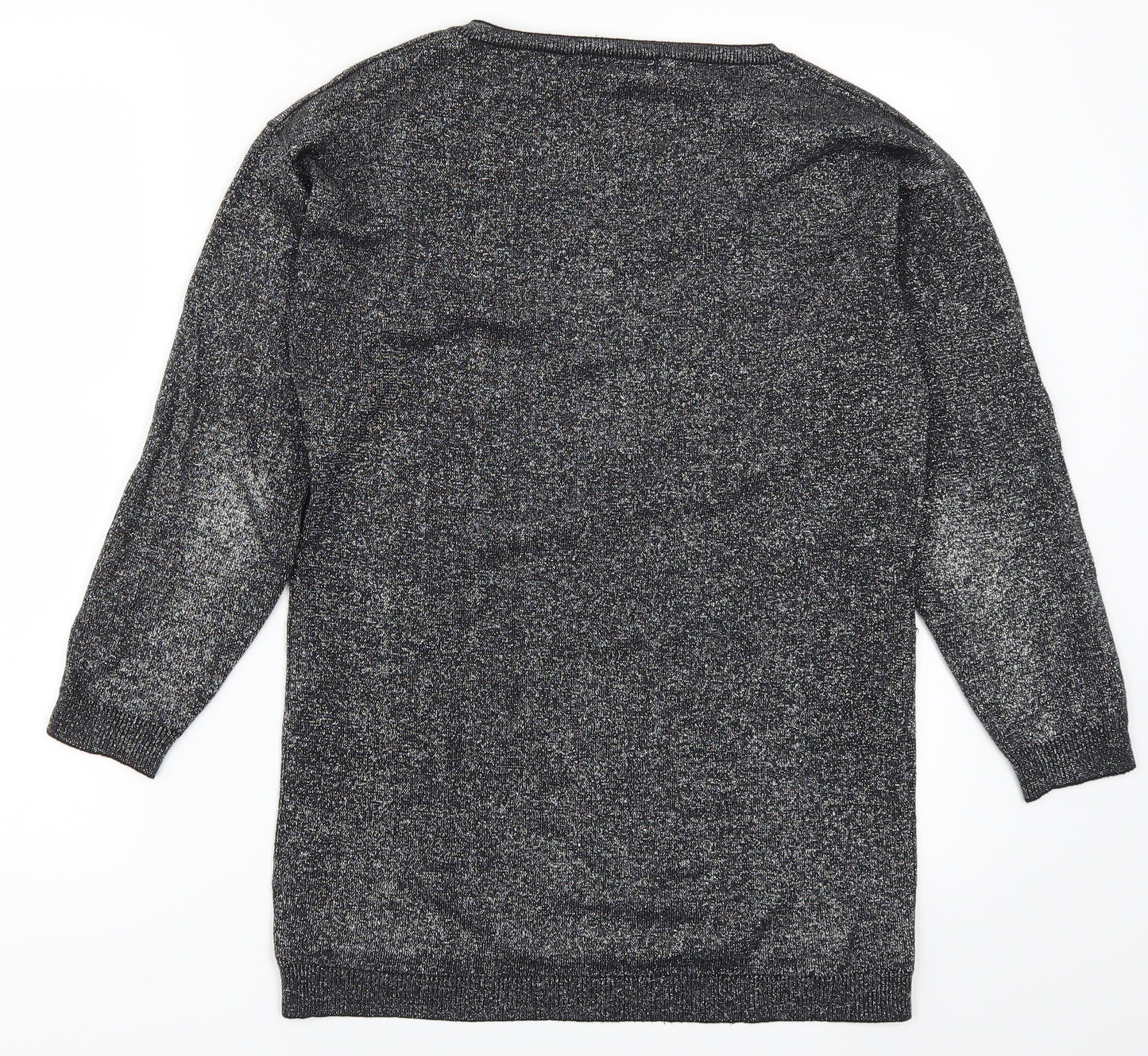 George Womens Grey   Pullover Jumper Size 8