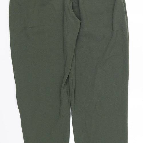 Atmosphere Womens Green   Trousers  Size 8 L28.5 in