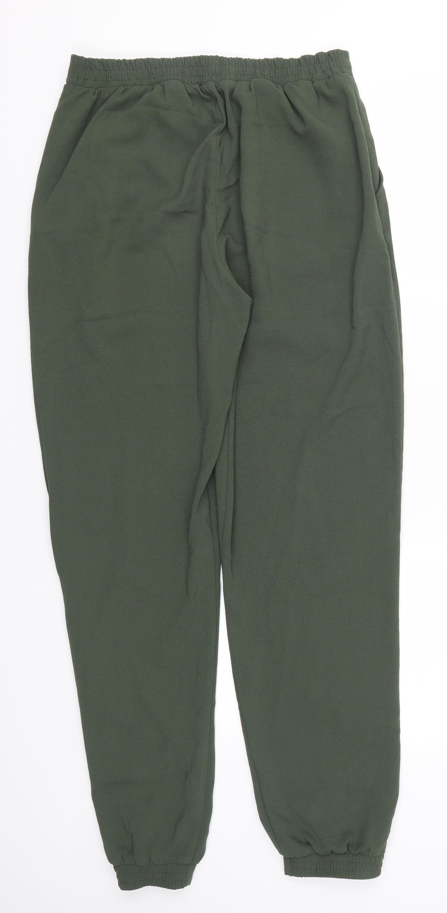 Atmosphere Womens Green   Trousers  Size 8 L28.5 in