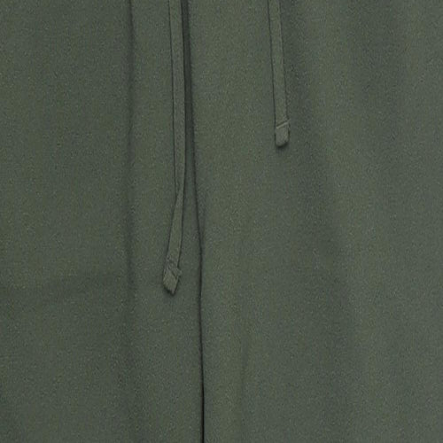 Atmosphere Womens Green   Trousers  Size 8 L28.5 in