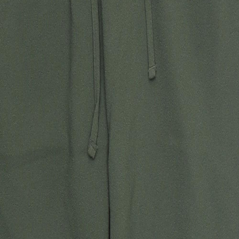 Atmosphere Womens Green   Trousers  Size 8 L28.5 in