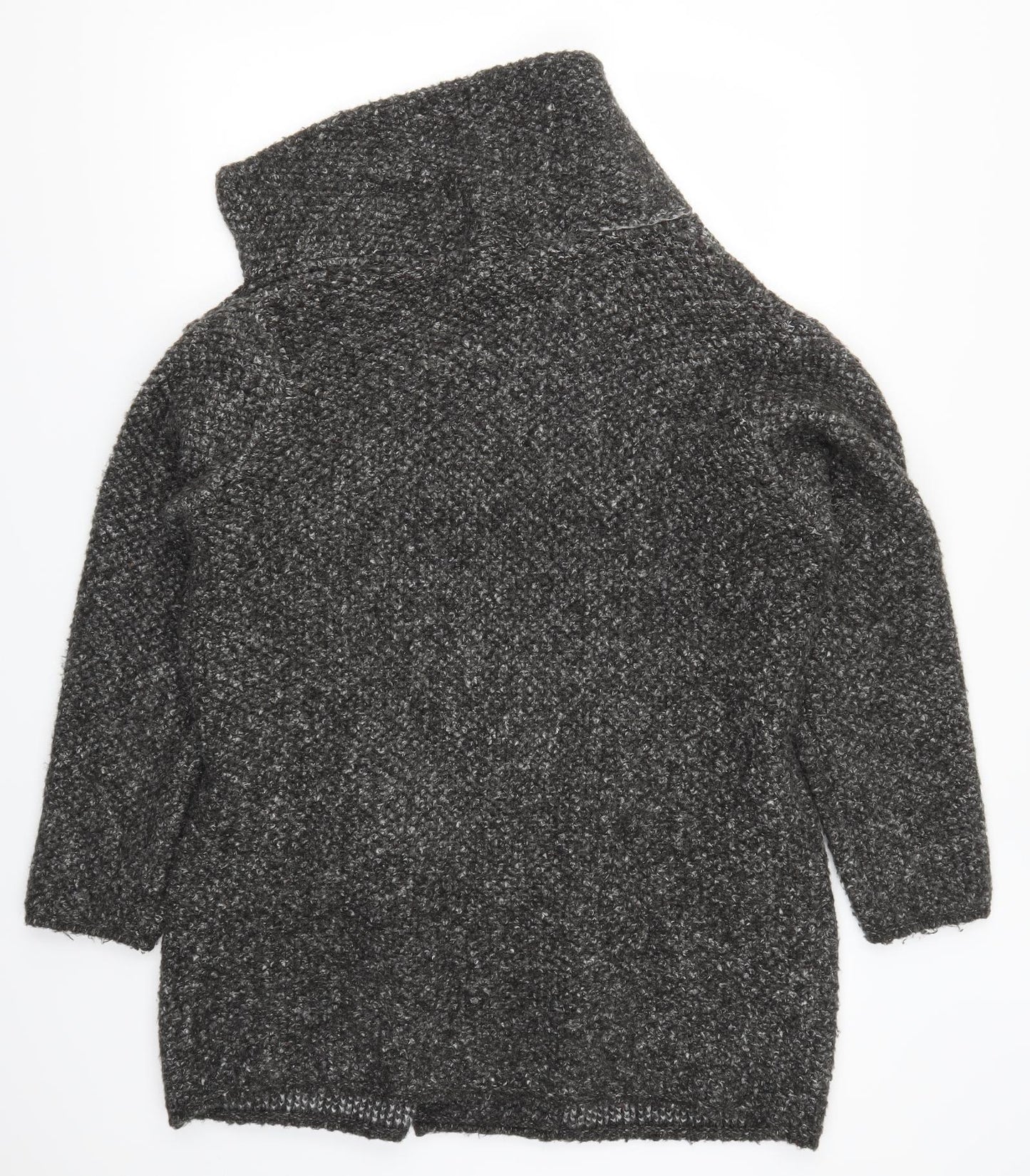 Roman Womens Grey   Cardigan Jumper Size 18