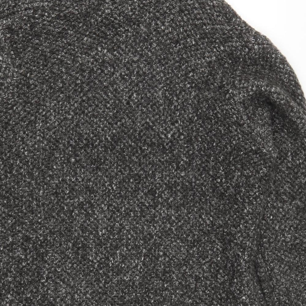 Roman Womens Grey   Cardigan Jumper Size 18