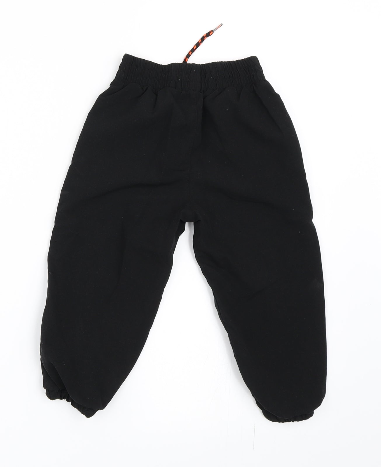 Primark Boys Black   Jegging Trousers Size 2 Years