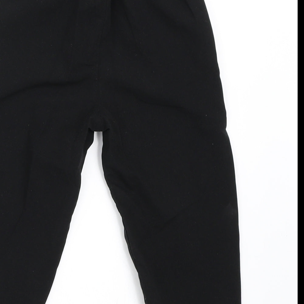 Primark Boys Black   Jegging Trousers Size 2 Years