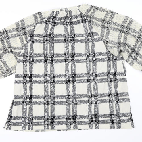 NEXT Womens Ivory   Basic Blouse Size 20
