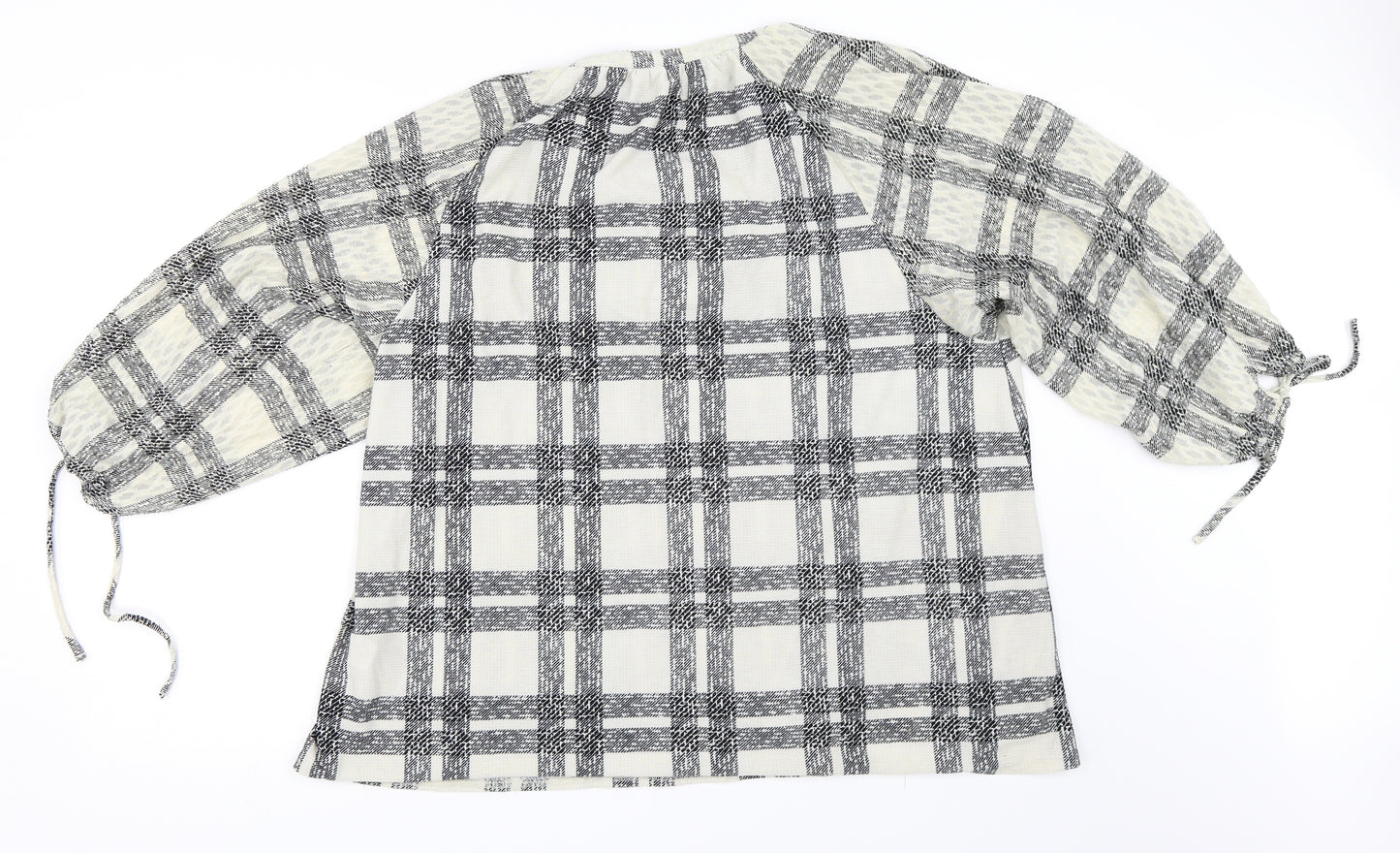 NEXT Womens Ivory   Basic Blouse Size 20
