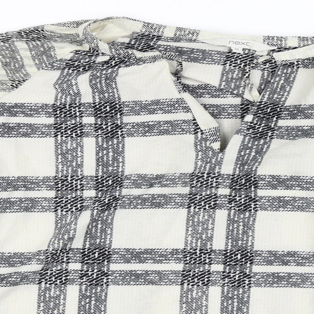 NEXT Womens Ivory   Basic Blouse Size 20