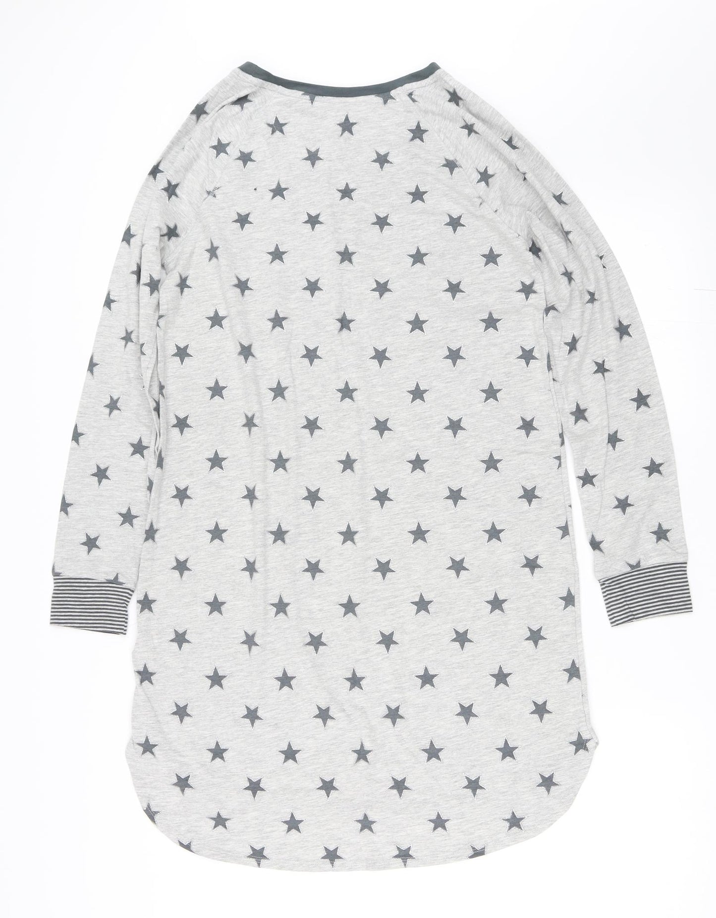 Marks and Spencer Womens Green Solid  Top Dress Size 8