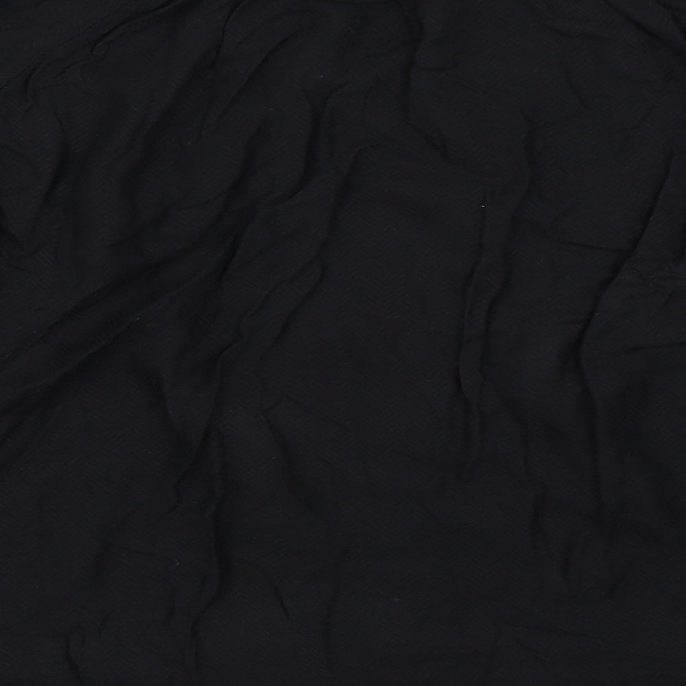 NEXT Womens Black   Basic Blouse Size 18