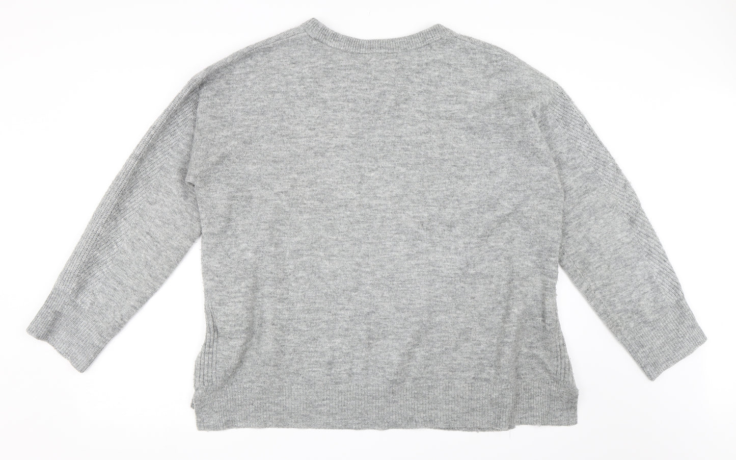 Dorothy Perkins Womens Grey   Pullover Jumper Size 20