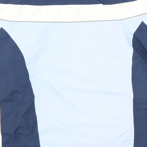 NEXT Girls Blue   Basic Coat Coat Size 13-14 Years